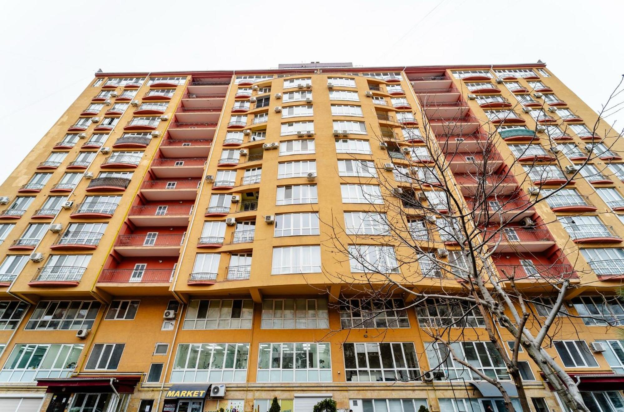 Кишиневапартаменты Kültér fotó